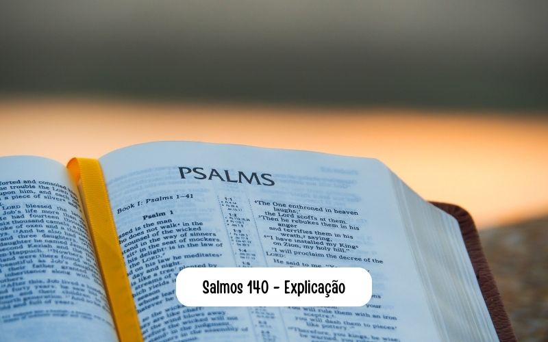 Salmos 140
