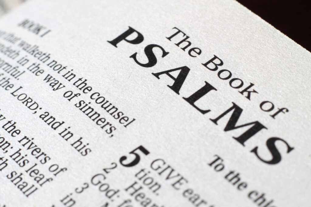 Salmo 5
