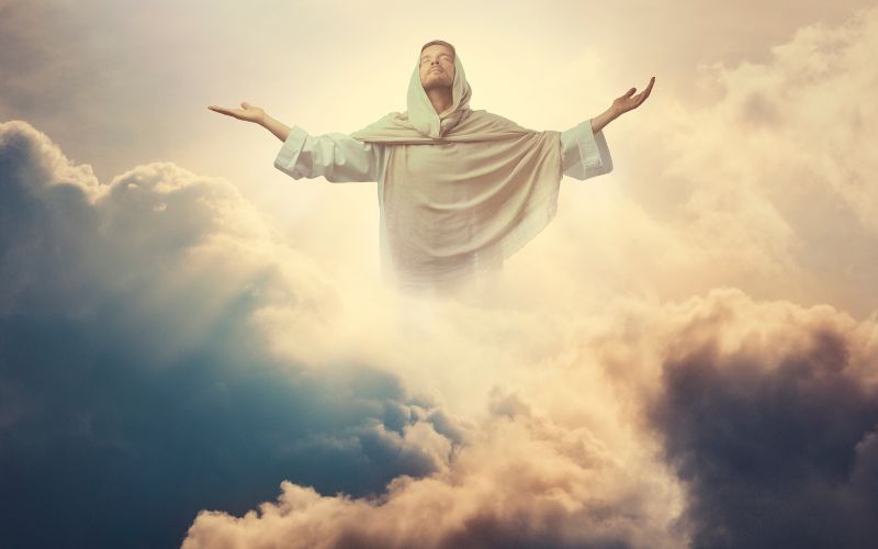 Versículo sobre a Volta de Jesus