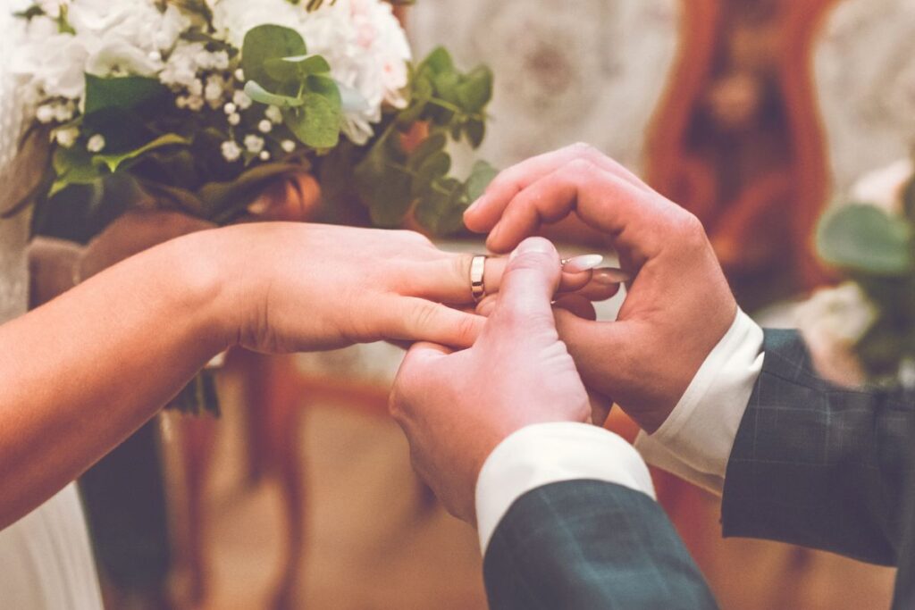 versiculo de casamento