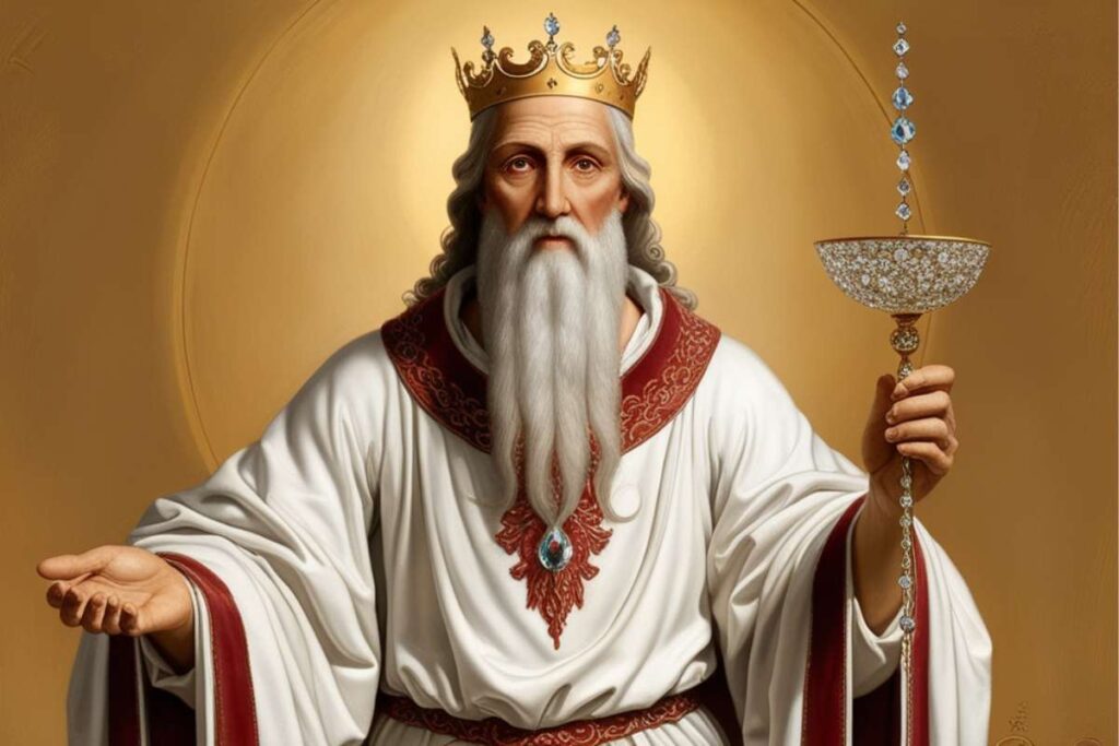 História de Melquisedeque