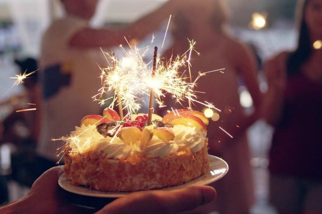 Versículos de Aniversário