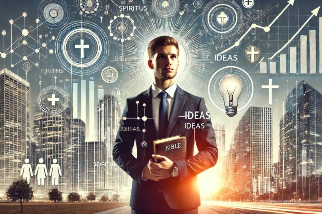 Versículos para Empreendedor