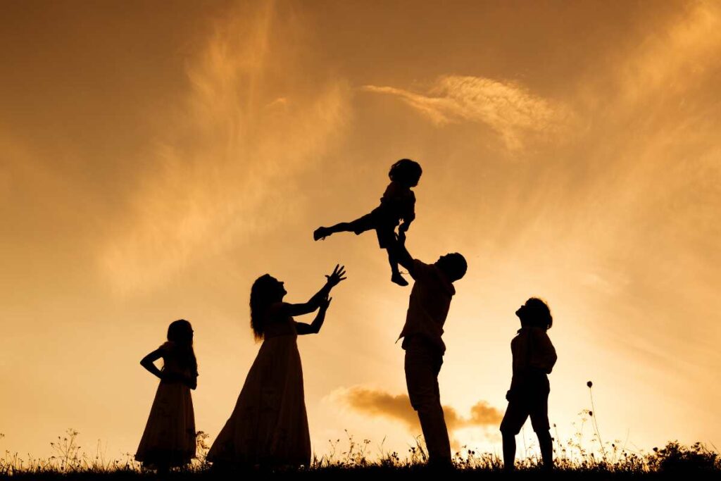 Versículos sobre Família