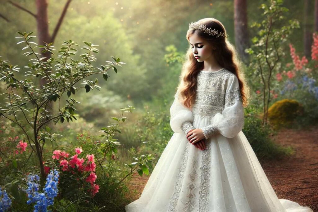 Versículos sobre Princesa do Senhor