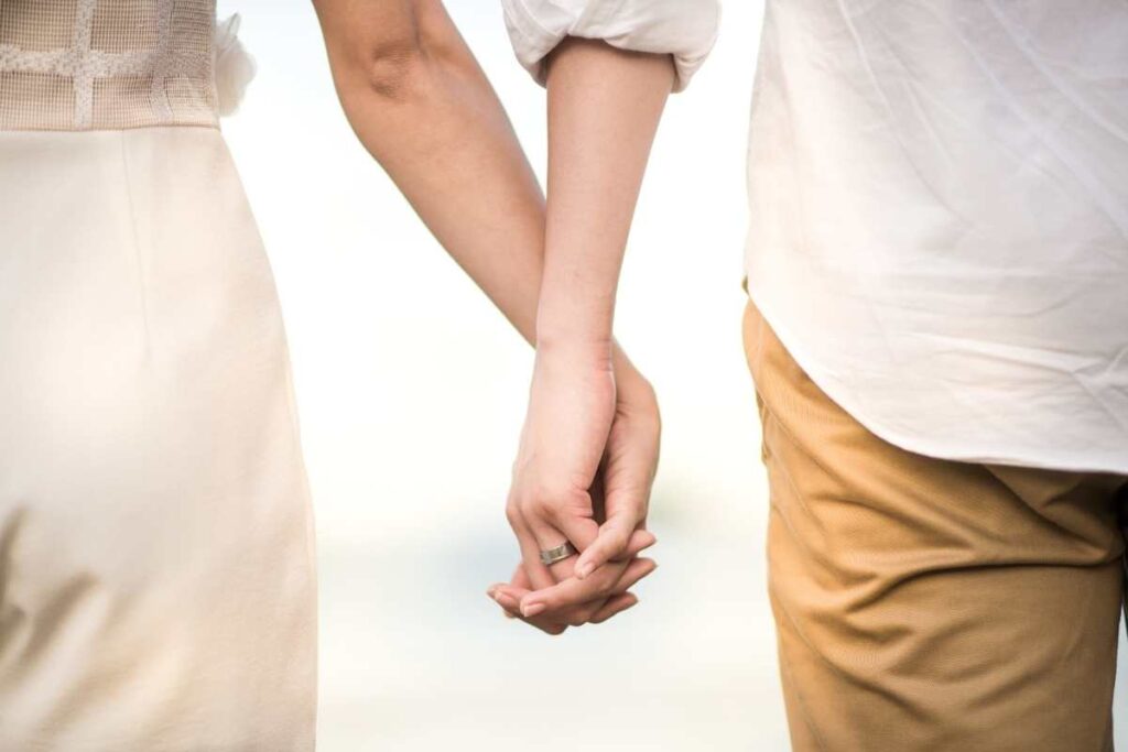 Versículos sobre Amor de Casal
