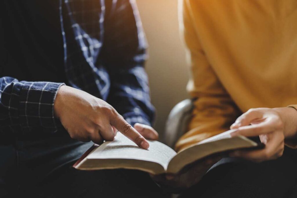 Versículos para Evangelizar