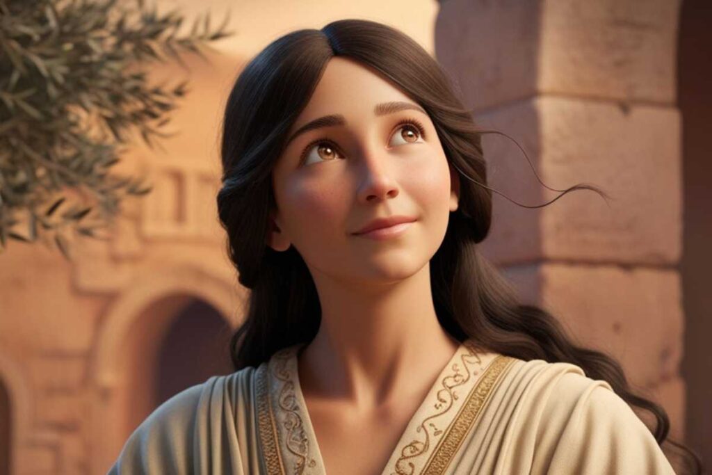 História de Abigail na Bíblia