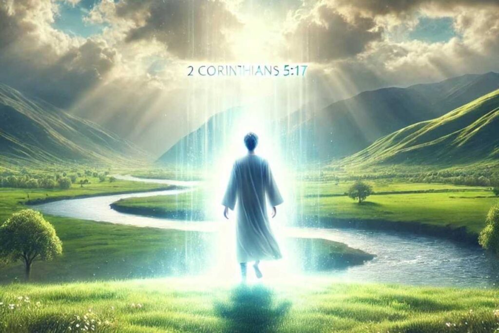 2 Coríntios 5:17