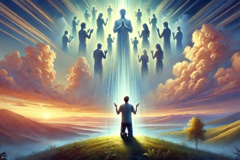 Versículos de Intercessão