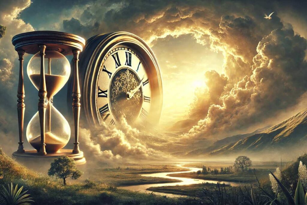 Versículos sobre o Tempo de Deus