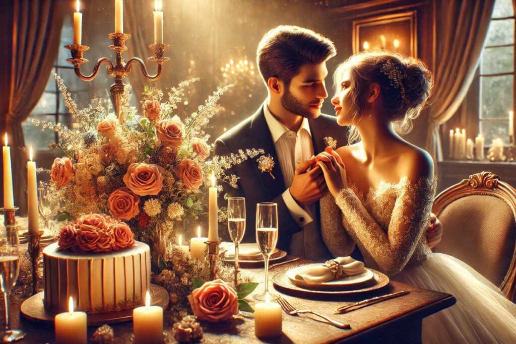 Versículos para Aniversário de Casamento