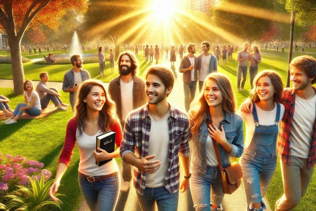Versículos sobre Felicidade