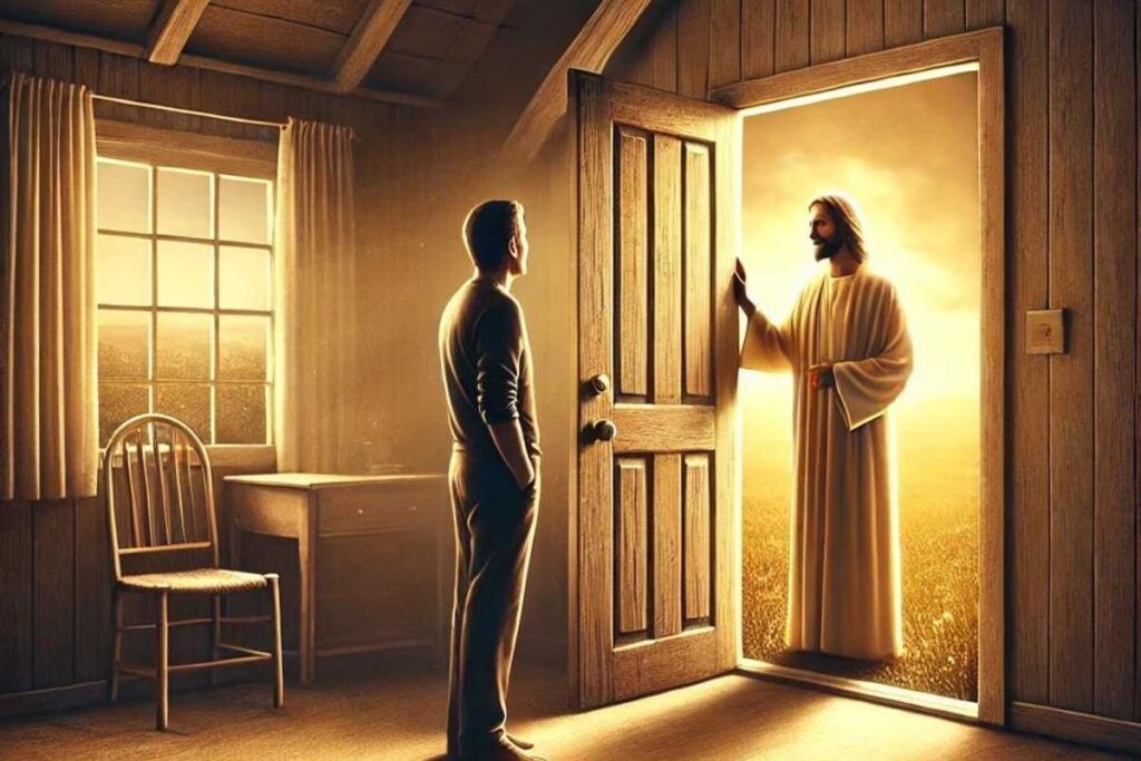 Apocalipse 3:20