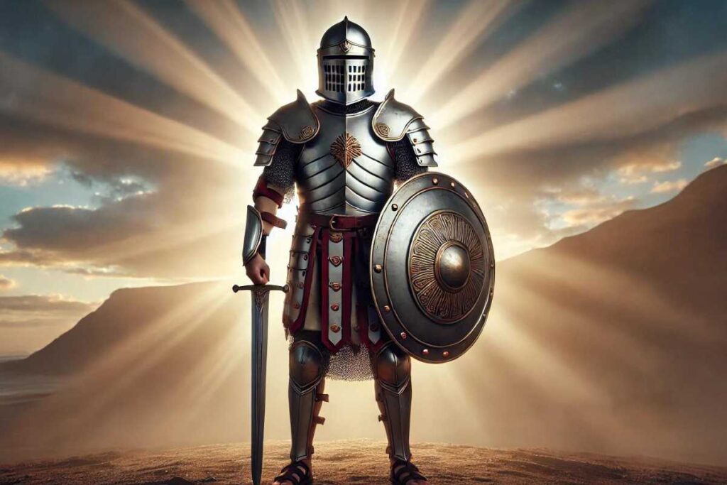 Esboço de Pregação sobre a Armadura de Deus