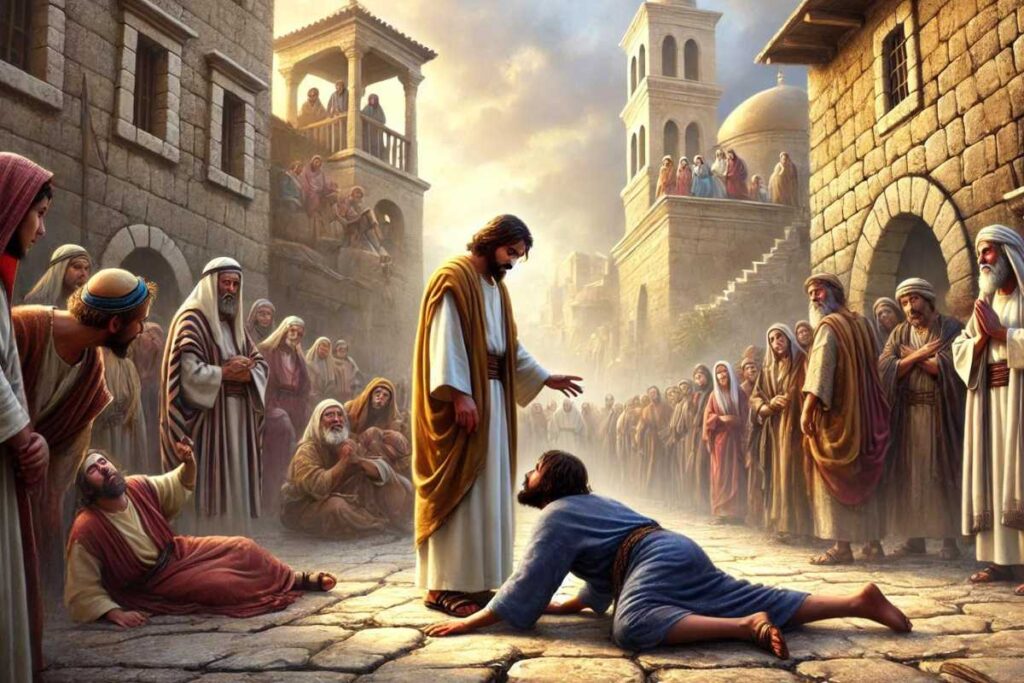 Esboço de pregação sobre a atitude de Jairo