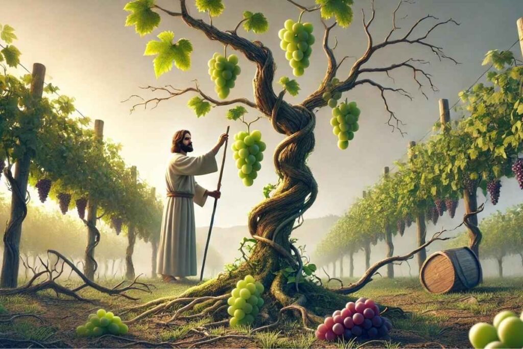 João 15:1-6