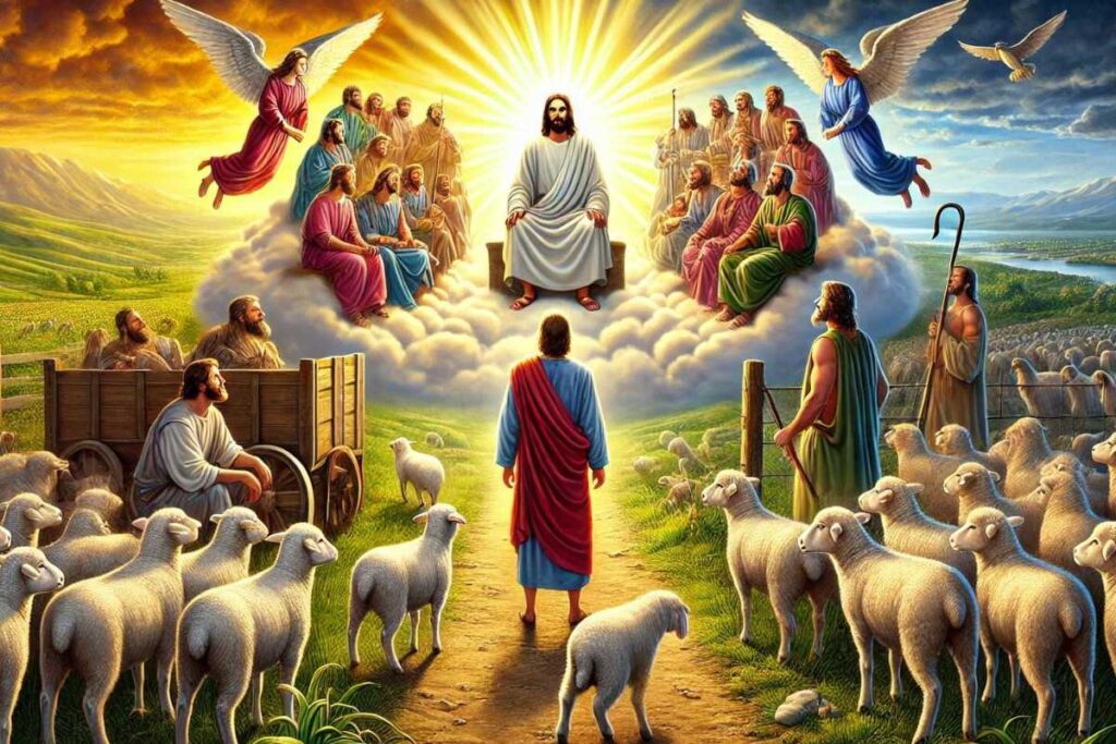 esboço de pregação mateus 25