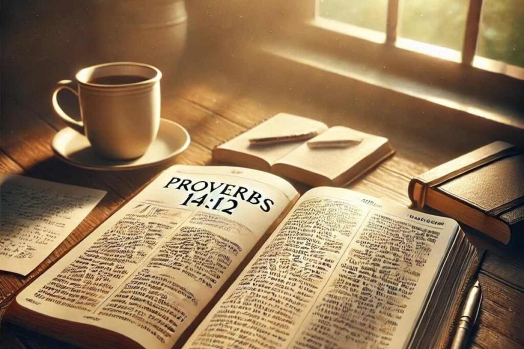 Provérbios 14:1
