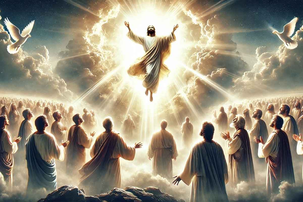 A Ascensão de Jesus: Significado e Importância Bíblica