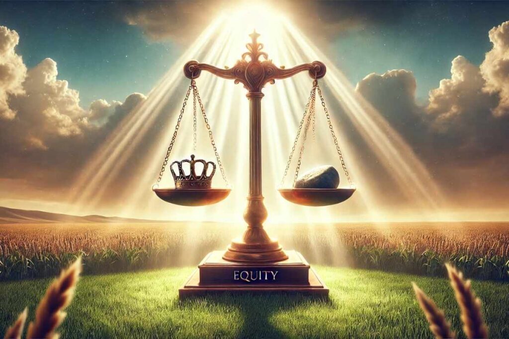 Equidade