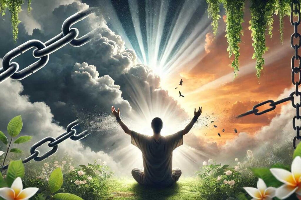 esboço de pregação sobre cura e libertação