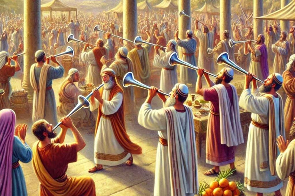 Festa das Trombetas