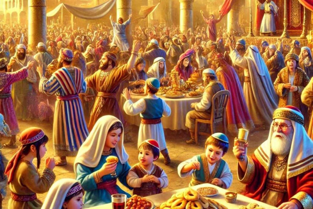 Festa de Purim
