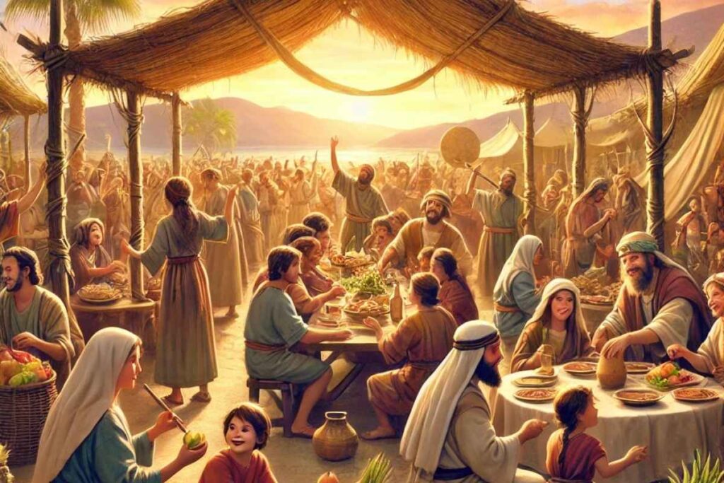 Festa de Tabernáculos