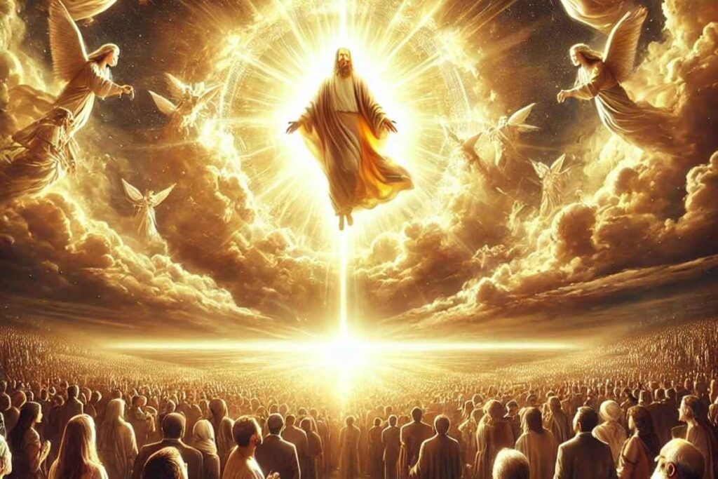 Segunda Vinda de Cristo