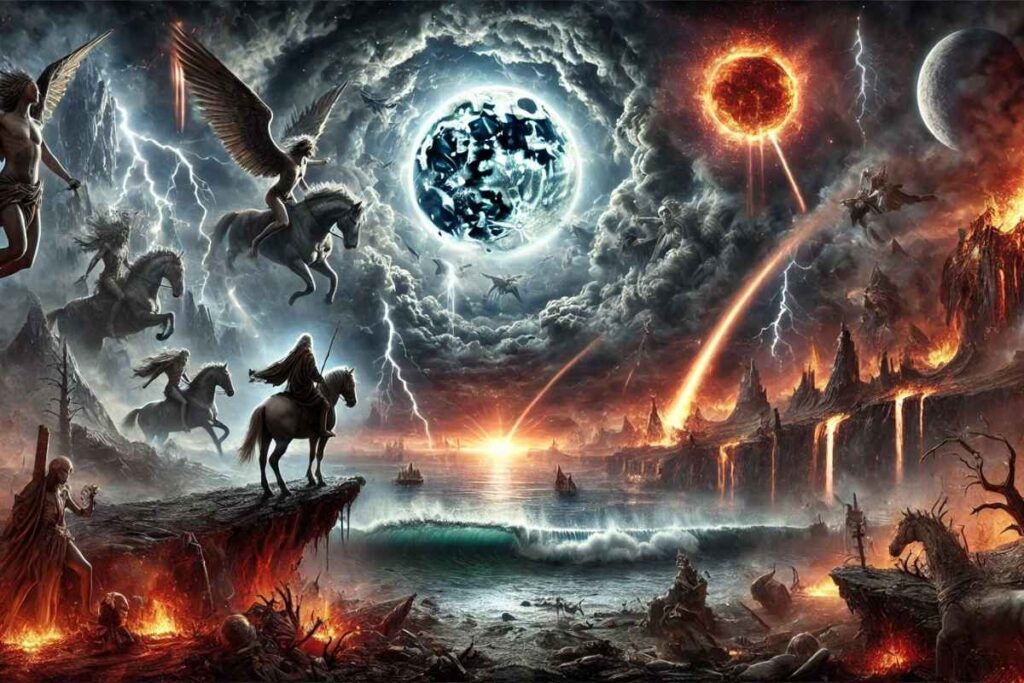 Sinais do Apocalipse